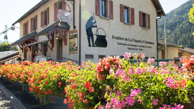 Fruitière de La Chapelle d'Abondance