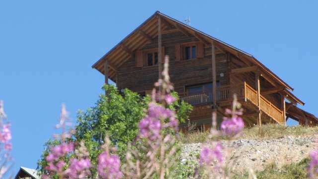 Chalet 10 personnes - Les Feyssettes