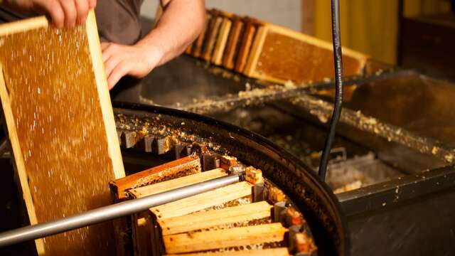 Les produits de la Cité de l'abeille