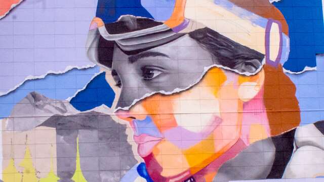 Temps Fort du Festival Street Art à Flumet / St Nicolas la Chapelle