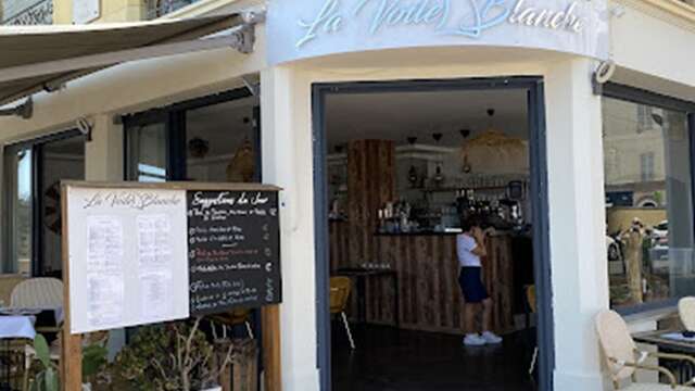 Restaurant La voile Blanche