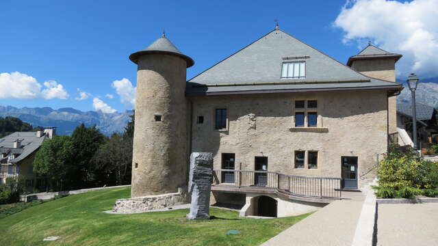 Maison Forte de Hautetour