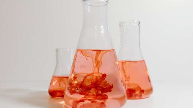 Atelier ALTEC parent/enfant - Découvre la chimie