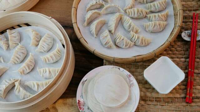 Grande tablée Gyoza