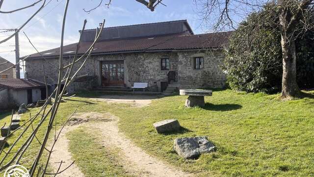 Gîte d'étape M et Mme Barbier
