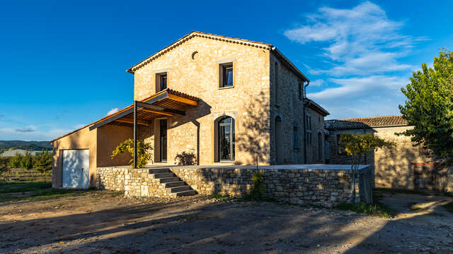 La Mosaïque - Gîte Les Oliviers