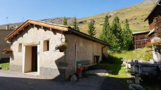 Visite du four communal de Fontgillarde