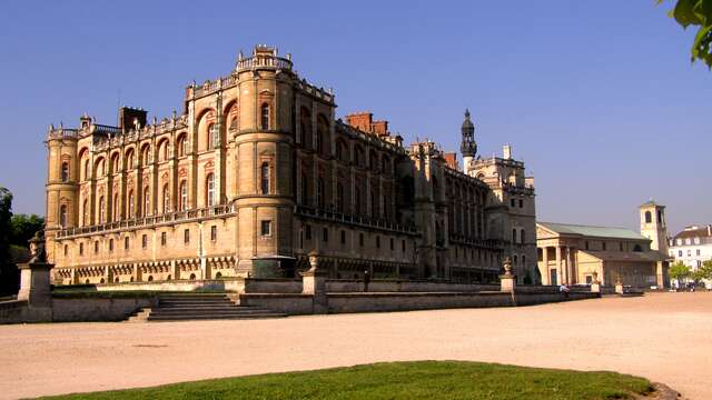 Balade dans le Domaine national de Saint-Germain-en-Laye
