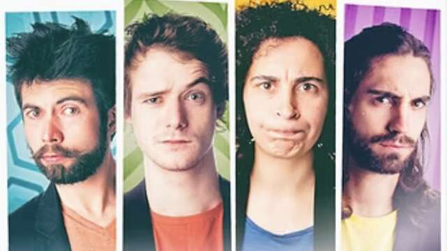 Concert - Has Been Players