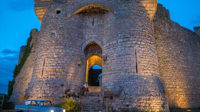 La Forteresse des Sorciers