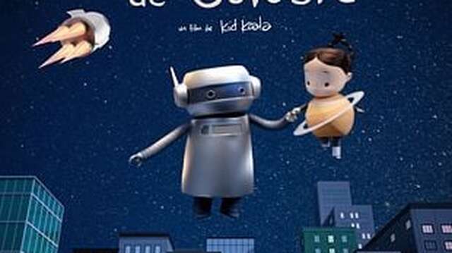 Movies for Young Audiences - L'ODYSSEE DE CELESTE