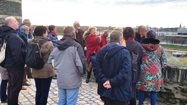 Les Bulles de Culture de la guide Odile