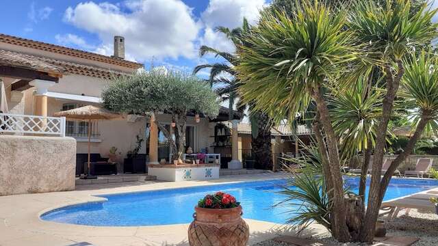 Hacienda Papagayo's lodgings