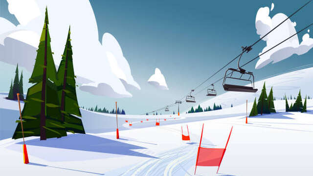 Sortie ski - Les Contamines Montjoie