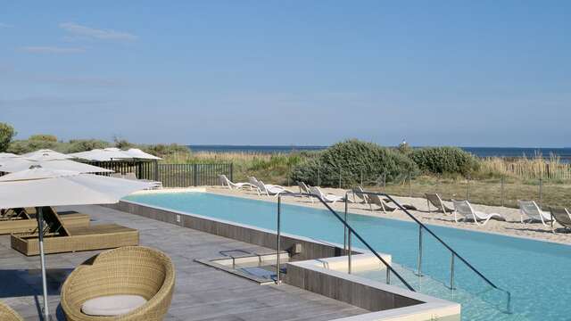 Relais Thalasso Ile de Ré - Atalante Hotel