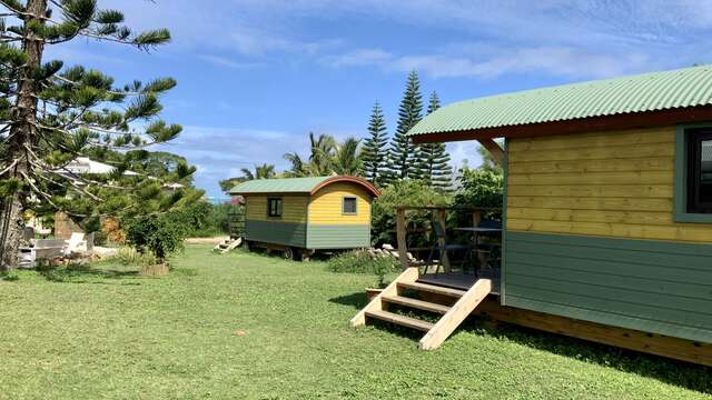 Gîte le Cheratof
