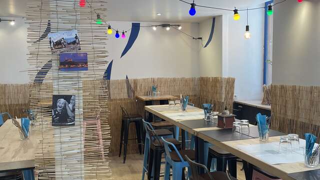 Restaurant La Table du Zèbre