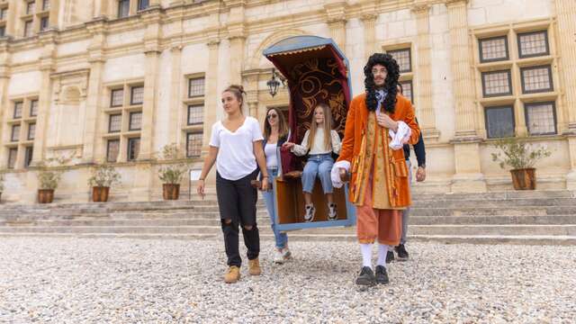 Grignan 1690 - Historische Nachstellung