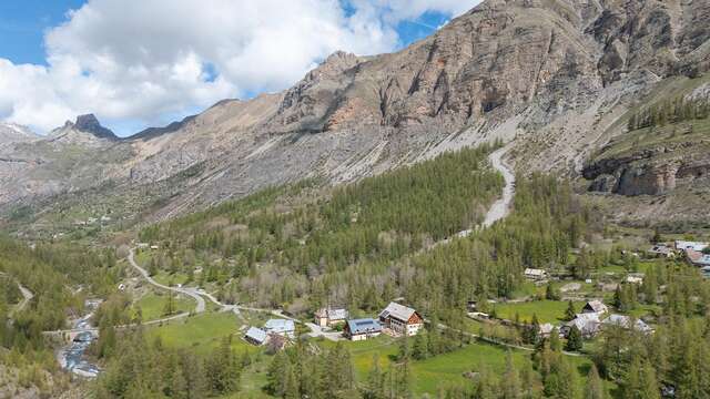 GR®56 - Etape 4 : Bayasse - Bousieyas