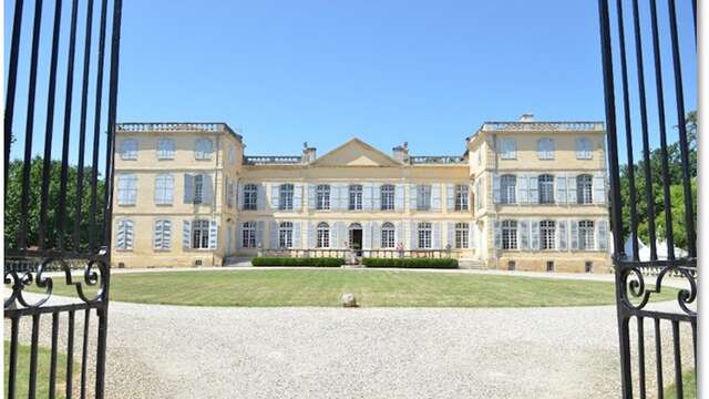 Castillo de Lamotte Bardigues
