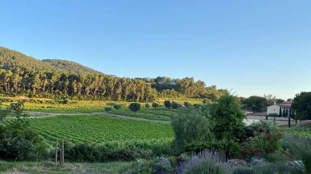 Domaine de la Garenne