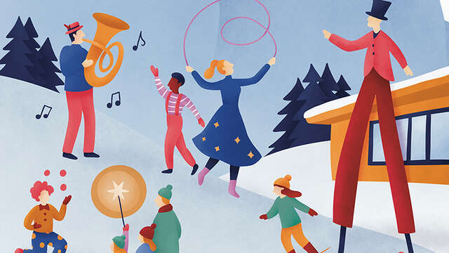 Arts en Piste: 3rd edition!