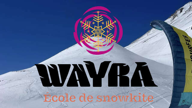 Wayra - Ecole de Snowkite