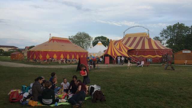 Festival Br’Ain de Cirque