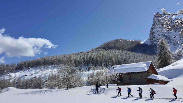 Bureau Montagne Serre-Ponçon Ecrins
