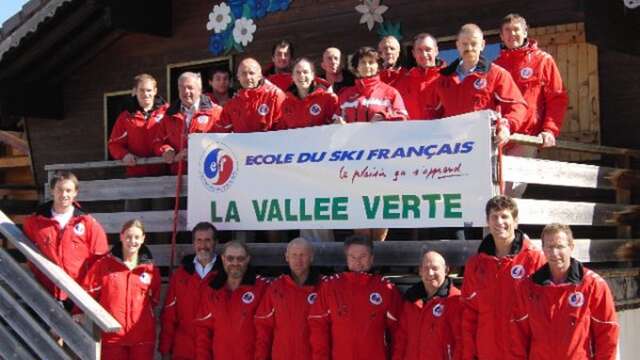ESF de la Vallée Verte