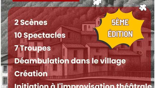 La Roque en scène