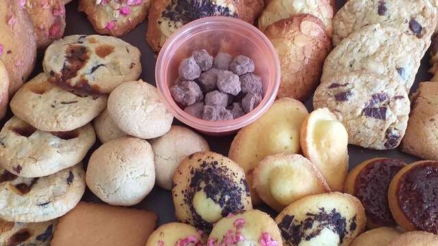Les biscuits de Nicolas