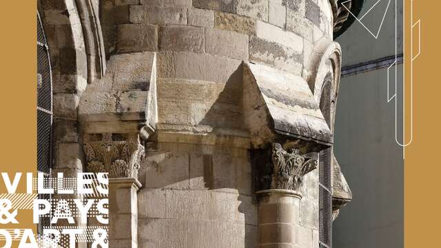 Visite guidée : Classés monuments historiques