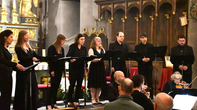 Ensemble vocal In Octo