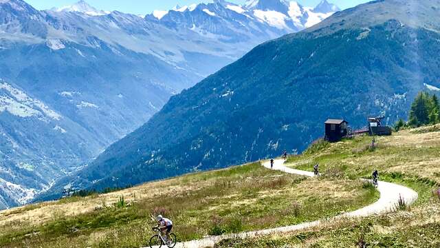 Tour des stations