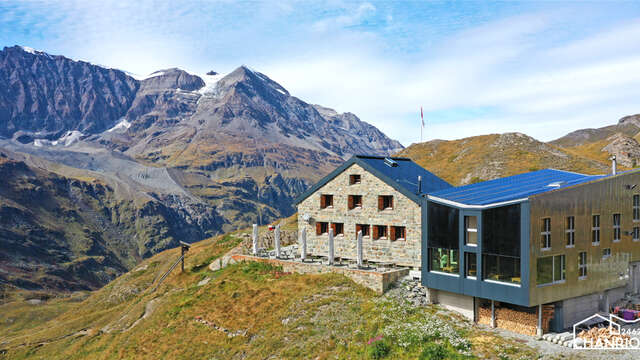 Cabane de Chanrion