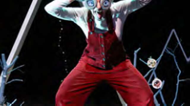 Festival Petit Patapon - mont-mamémie par la cie des reves arranges