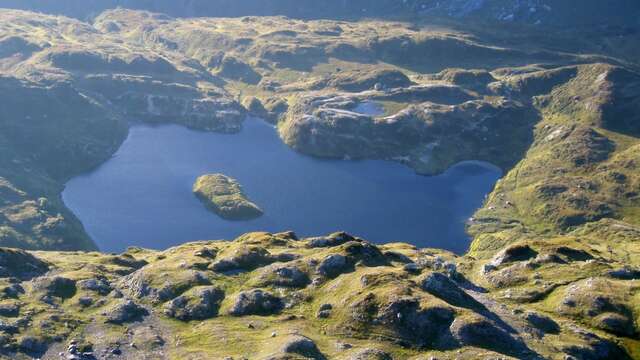 Pêche en liberté au Lac de Pormenaz