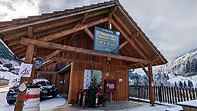 Bibliothèque de Pinsot