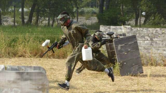 Paintball Tactical Zone