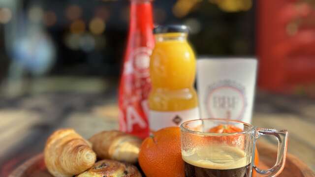 Le Bistrô et Burger français