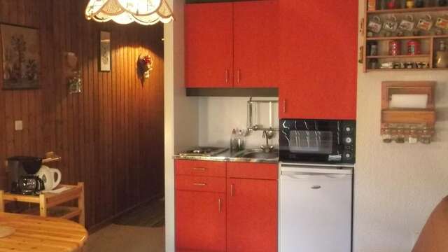 Fleury B1 - 31 m² - n°182
