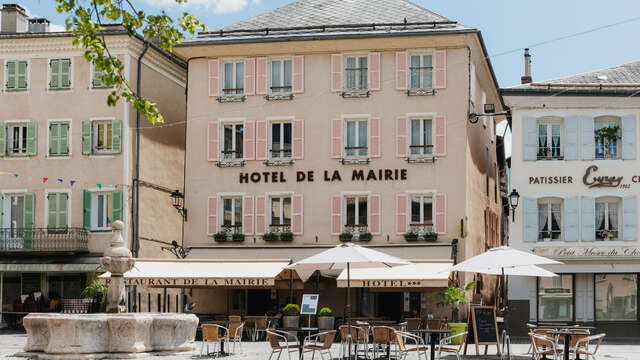 Restaurant de la Mairie