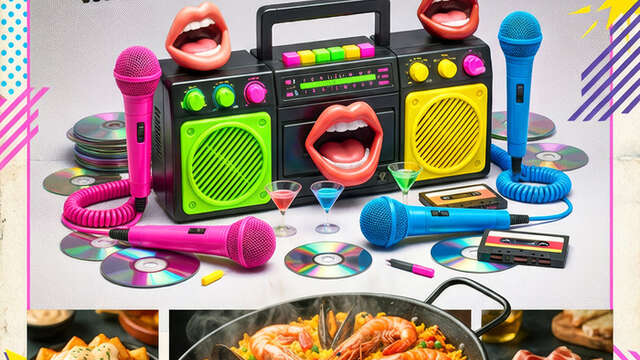 Soirée Karaoké "on assume tout !"