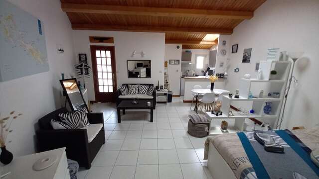 Studio Résidence de l'Orneau