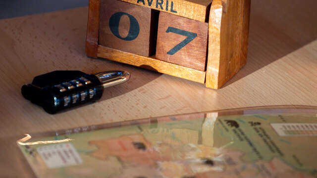 Escape game - le trésor du berger