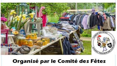 Brocante - Vide-greniers