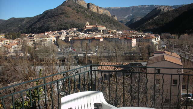 Appartement T1 montée des Abeilles