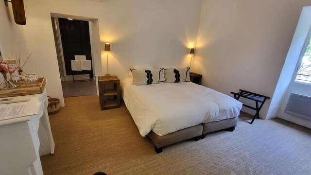 Gîte Lacoste - Au Ralenti du Lierre