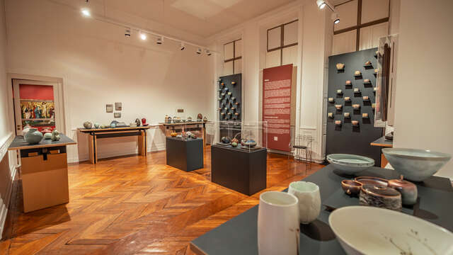 Musée Joseph Déchelette - Les Céramiques
